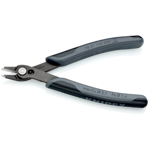 KNIPEX ELEKTRONICA SUPER KNIPS 78 61 140 ESD