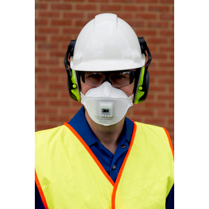 MASCHERINA 9332+GEN3 RESPIRATORE AURA FFP3 NR D CON VALVOLA 7100134314