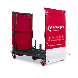 CHARIOT PORTE GAINES 1 TONNE