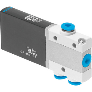 MHE2-MS1H-3/2G-QS-4 Solenoid valve