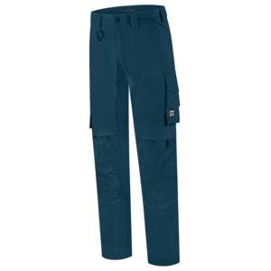 TRICORP BROEK CORD. STRETCH REDEFINED UNI 506110 TEAL MT 47