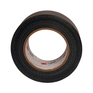 1900 NASTRO ADESIVO TELATO DI COLORE NERO SPESSORE 0,17MM 50 X 50 7000071798
