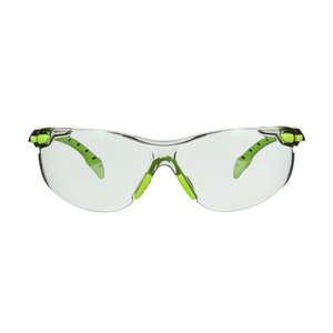 SOLUS 1000 OCCHIALI DI PROTEZIONE, MONTATURA VERDE/NERA, TRATTAMENTO ANTI-APPANNAMENTO/RIVESTIMENTO  7100244063