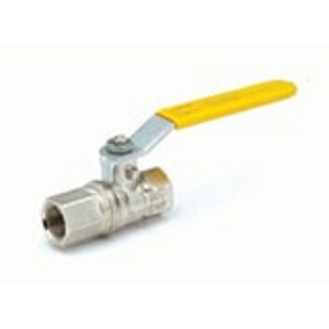 BVGL - BALL VALVE 2 WAYS FEMALE BSPP