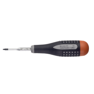 Tournevis DEDRA Torx T15 - 100 mm, acier S2, manche durable Tournevis DEDRA Torx T15 - 100 mm, acier S2, manche durable