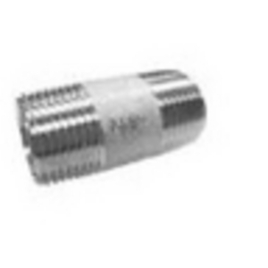 RACCORD BP20 INOX 316 BOBINE LG 100 MM M1' CO