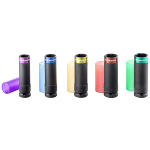 FACOM 5 ALU DOPPEN 15 MM - 22 MM IN DBOX SET NSI.5LPB