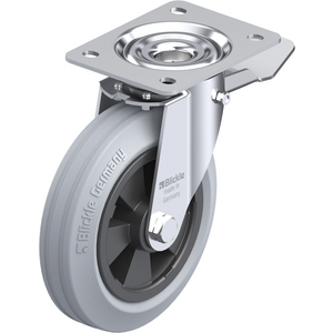 BLICKLE STAAL ZWENKWIEL EN REM STOP-TOP - LE-VPP 180R-ST-SG