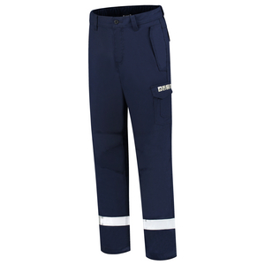 TRICORP WERKBROEK MULTINORM 503005 INKT BLAUW MT 48