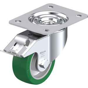 LK-ALST 100K-3-FI Lenkrolle mit Stop-Fix