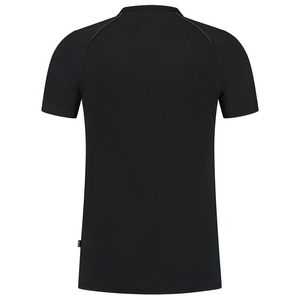 TRICORP T-SHIRT V-HALS RE2050 102701 ZWART MT 3XL