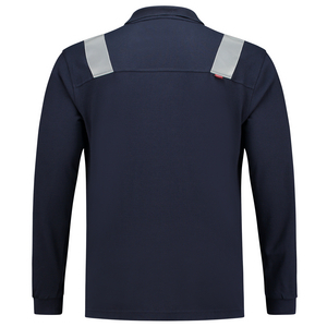 TRICORP POLOSHIRT MULTINORM 203004 INKT BLAUW MT XL
