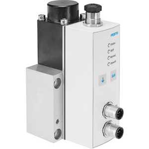 1635973-RIDUTTORE DI PRESSIONE PROPORZIONALE VPPL-3Q-3-0L40H-V1-A-S1-1