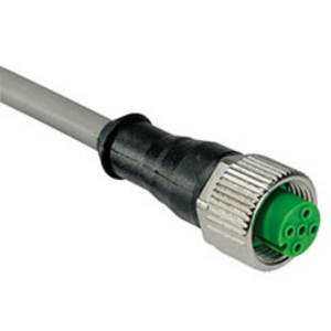 0523052000000000 Stecker M12x1 4-polig 5M