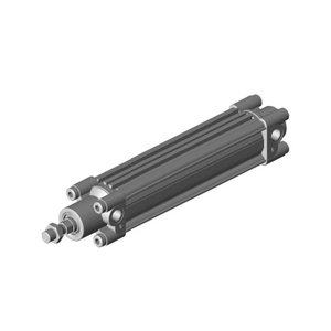 VERIN ISO PROFIL ALU D40 C160 MAGNETIQUE