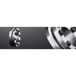 KTR COUPLING CLAMPEX 603 90X155