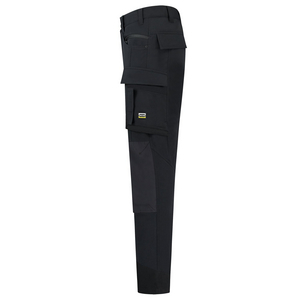 TRICORP WERKBROEK CORDURA 4WAY STRETCH 502026 ZWART MT 50