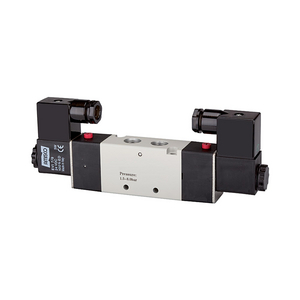 517.2204 5/2-Wegeventil elektropneu. , bista. G1/4, 24VDC, 1300l/min
