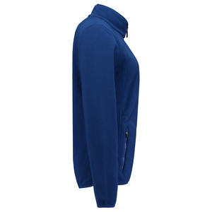 TRICORP SWEATVEST DAME FLEECE LUXE 301011 ROYAL BL. MT 5XL