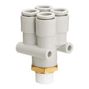 SMC INSTEEKKOPPELING KQ2UD06-02NS