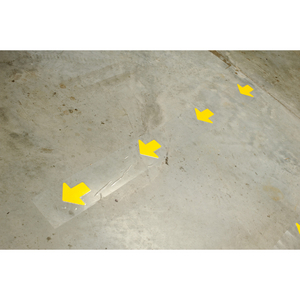 FORME PREDISTANZIATE TOUGHSTRIPE 104529 TS-50.80-514-PREARO-YL-RL