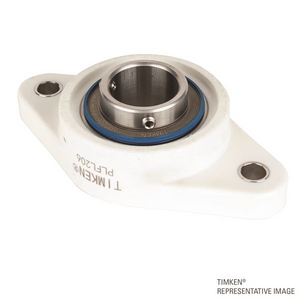 TIMKEN SUCPLFL 205/FVSL613 FLENSLAGERBLOK KNST RVS