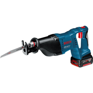 01750670, 8110200410, 060164J00B Akku Säbelsäge GSA 18 V-LI 2x 5,0Ah + GAL1880CV L-Boxx