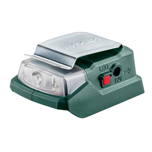 METABO POWERMAXX PA 12 LED-USB (BODY) ADAPTER