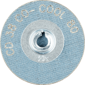 PFERD COMBIDISC® abrasive disc CD 38 CO COOL 80