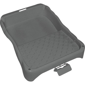 9922690015 Farbwanne Kunststoff 27x36cm grün Nölle