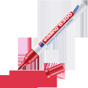 EDDING VILTSTIFT 8300 ROOD 002