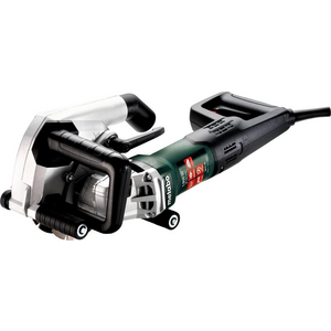 01020201, 8111100045 Mauernutfräse mit Scheibe MFE 40 Metabo