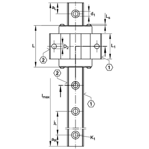 0125089420240-SISTEMA LINEARE A SFERE KWVE20-B-EC-V1-G3