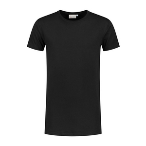 SANTINO T-SHIRT JACE PLUS ZWART MT 5XL