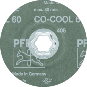 PFERD FIBERSCHIJF CC-FS 115 CO-COOL 60
