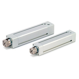 SMC DOUBLE FORCE CYLINDER MGZ63TF-175