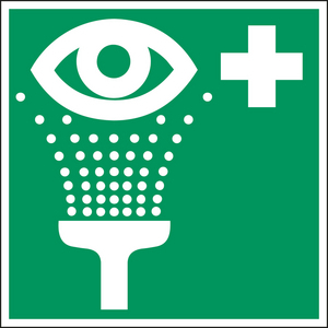 BRADY PICTOGRAM ALU. 255404