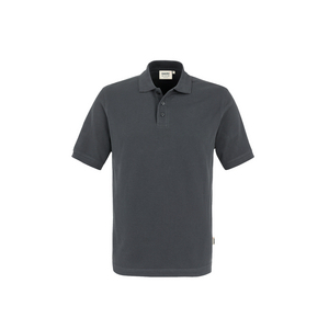 POLOSH. CLASSIC ANTHR. 2XL PP62360352XL, Piqué 100% Baumwolle, 200 g/m²