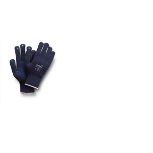 GANT POLYAMIDE 100PC BLEU T6 PICOTS PVC BLEU UE12