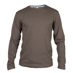 T-SHIRT MANICA LUNGA GIAMAICA DARK GREY 994652 # XL DARK GREY