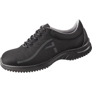 HALBSCHUH 1628 SW 43 PP708600043, antist. EN ISO 20345, S3, SRC, Textil, atmungs.