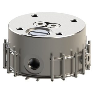 SMC VIBRATION SUPPRESSION COVER ZNCM-80VS