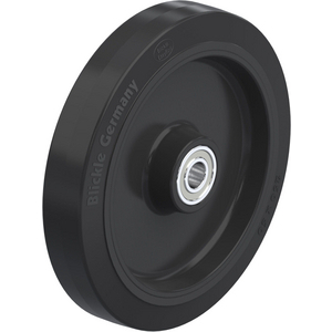 ROUE 550KG D.250MM 50MM CAOUT JANTE POLYA MOYEU BILLE