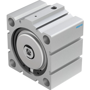 AEVC-80-25-I-P Short stroke cylinder