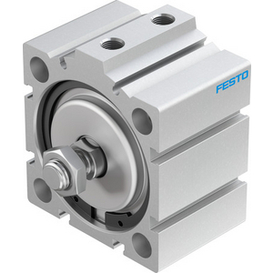 ADVC-63-10-A-P-A Short stroke cylinder