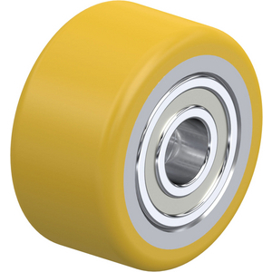 352468-RUOTA PER ALTE PORTATE CON RIVESTIMENTO IN POLIURETANO BLICKLE EXTRATHANE?, NUCLEO IN ACCIAIO VSTH 75/20K