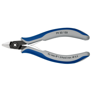 KNIPEX ELEKTRONICA ZIJSNIJTANG 79 52 125