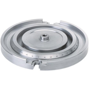 9338340007 Standard-Drehplatte RS Gr.1+2 113mm FORM
