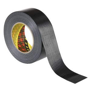2904 NASTRO TELATO UNIVERSALE CONFORMABILE DI COLORE NERO 48 X 50 7100098643