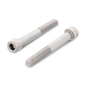SPARTEX RVS A2 SCHROEF CILKOP BZK D912/I4762 M18X160